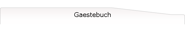 Gaestebuch